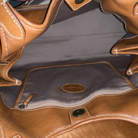 MULBERRY Authentic Joelle Tote Bag w/Shoulder Str - Picture 5 of 11